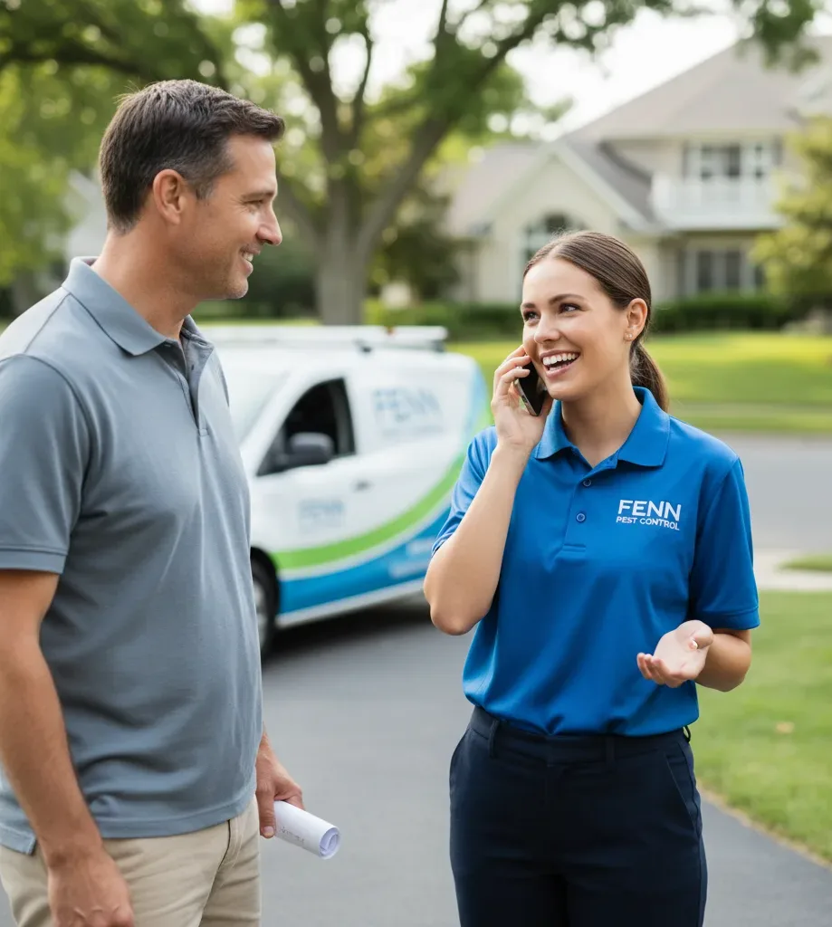 Mosquito Control in Westover, MD